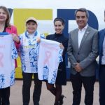 Everton y Municipio de Viña del Mar realizan importante acción por la prevención del cáncer de mama