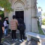 CEMENTERIO SANTA INÉS REDOBLA TURNOS PARA RECIBIR A VISITANTES EN LA CONMEMORACIÓN DEL DÍA DE TODOS LOS SANTOS