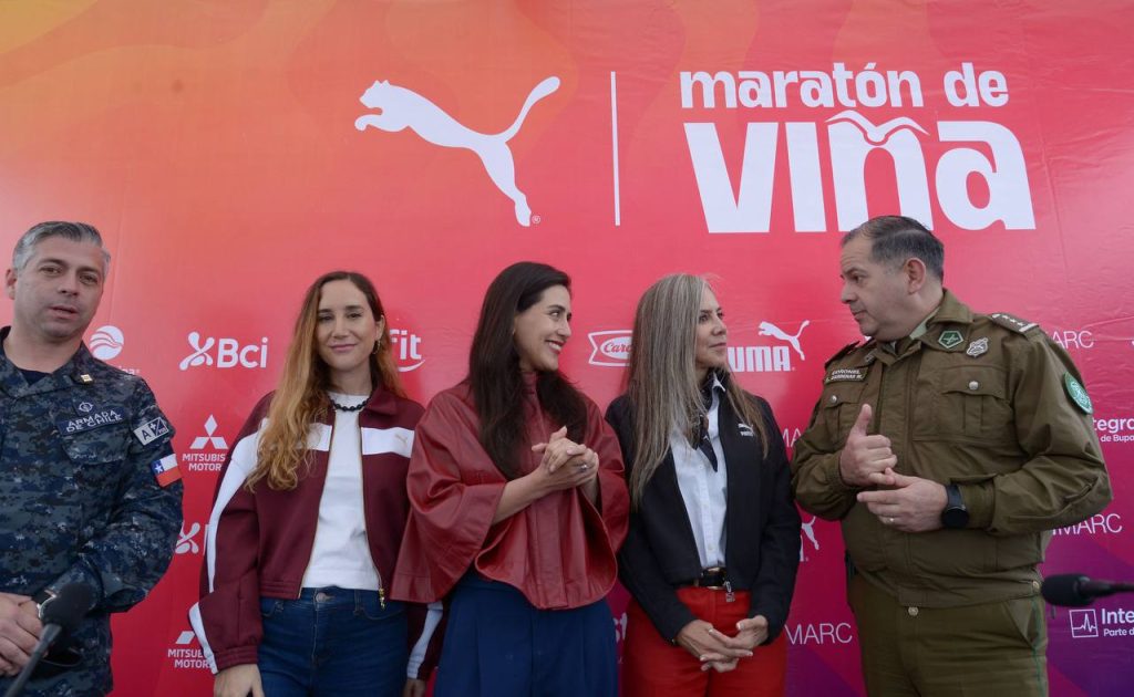 Imagen principal: Viña del Mar continúa desarrollando eventos de categoría: este domingo se corre  11ª Puma Maratón Internacional