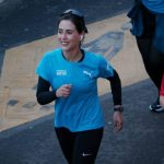 Alcaldesa Ripamonti completa los 10k del Maratón Internacional de Viña del Mar