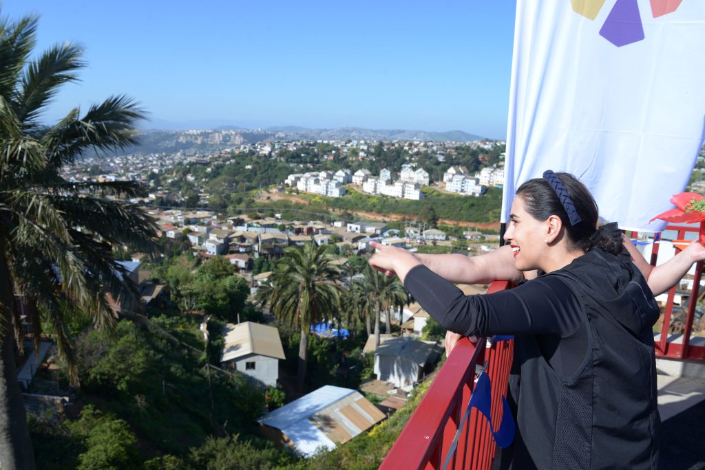 Imagen principal: Parcela 15.1 de Forestal Alto dejó de ser campamento y se convierte en nuevo barrio de Viña del Mar