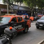 AMPLIO OPERATIVO EN CALLE QUILLOTA REALIZA EL MUNICIPIO DE VIÑA DEL MAR CON CARABINEROS: 15 DETENIDOS Y 15 MIL CAJAS DE CIGARRILLOS DECOMISADAS