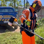 Municipio de Viña del Mar avanza en plan  de obras de mitigación para prevenir incendios forestales