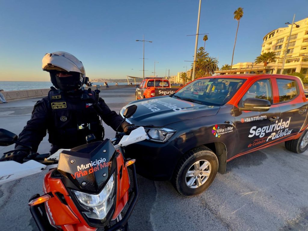 Imagen principal: CORTE RECHAZA RECURSO CONTRA EL MUNICIPIO Y DESTACA LABORES REALIZADAS CONTRA EL COMERCIO ILEGAL EN VIÑA DEL MAR