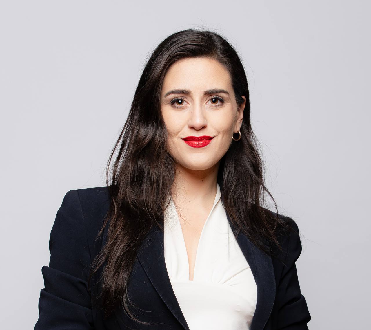 Alcaldesa Macarena Ripamonti Serrano