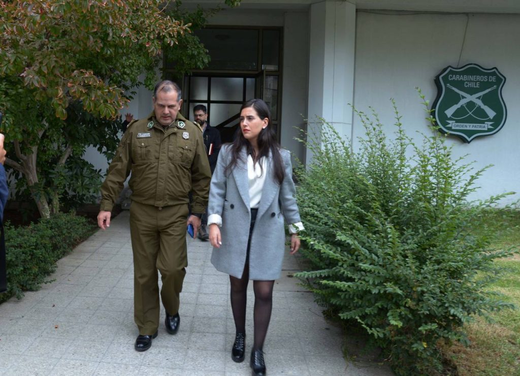 Imagen principal: Alcaldesa Macarena Ripamonti destaca aumento de recursos para construcción de Subcomisaría de Forestal