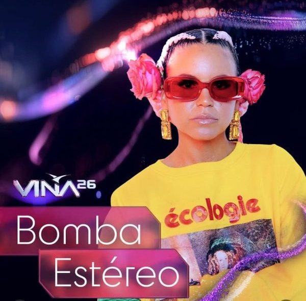 Bomba Estéreo