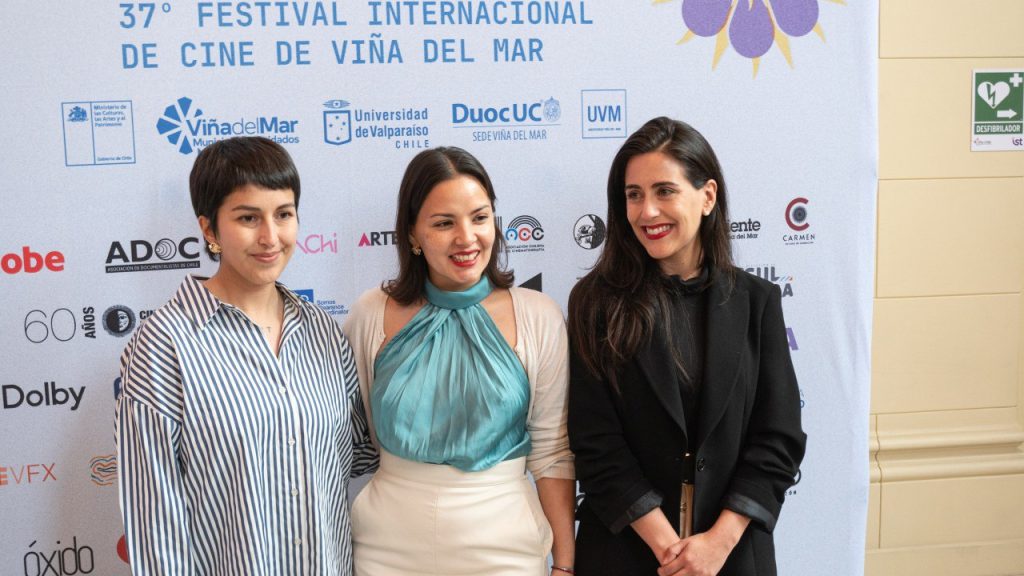 Imagen de la noticia: Inauguración Festival de cine
