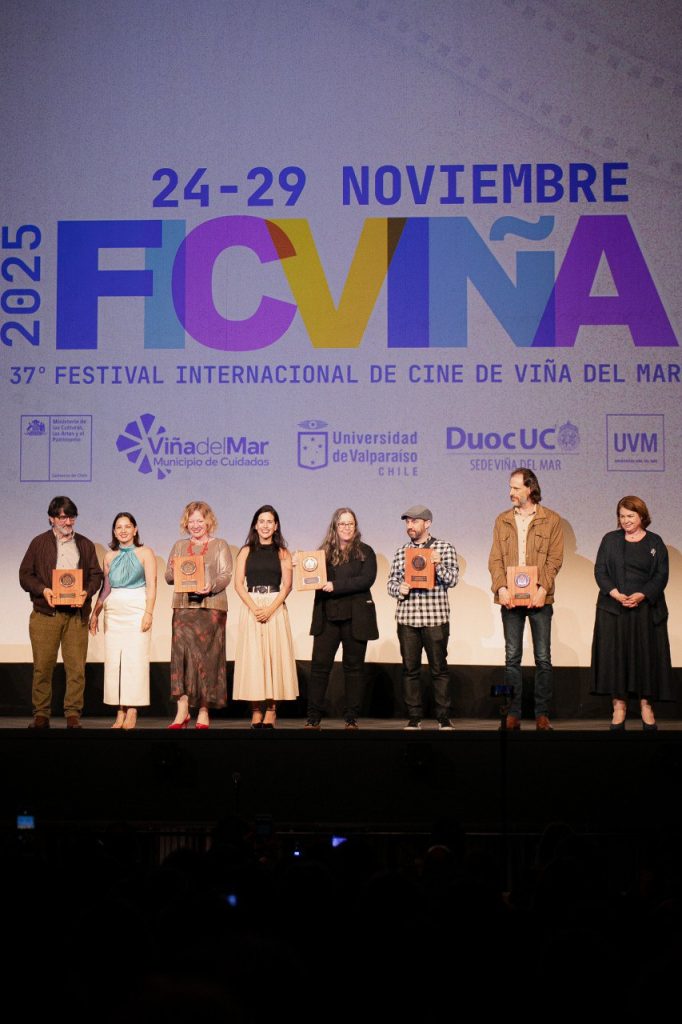 Imagen principal: Se inició el 37º Festival Internacional de Cine de Viña del Mar: se exhibirán de forma gratuita más de 100 películas