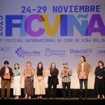 Se inició el 37º Festival Internacional de Cine de Viña del Mar: se exhibirán de forma gratuita más de 100 películas