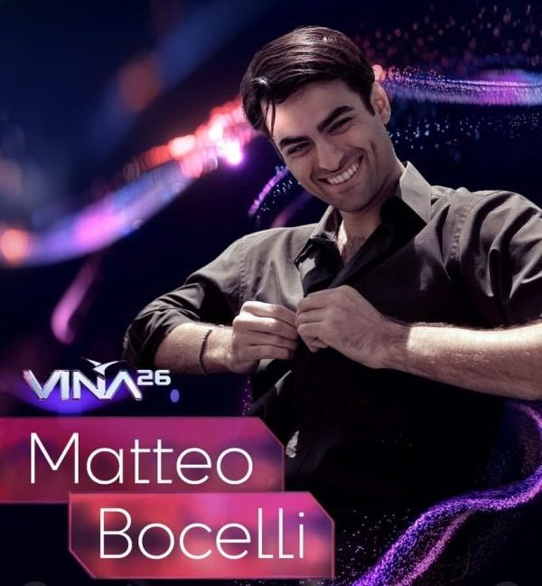 Matteo Bocelli