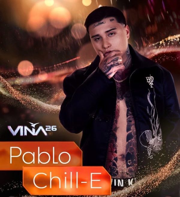 Pablo Chill-E