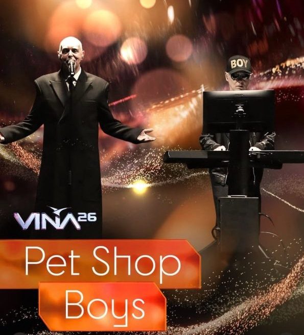 Pet Shop Boys
