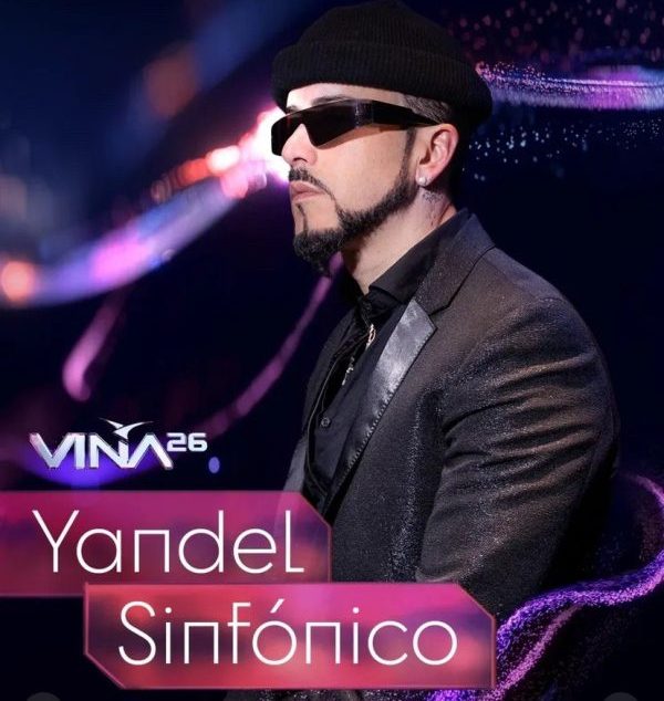 Yandel Sinfónico
