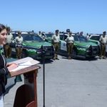 Alcaldesa Ripamonti prepara plan de seguridad para el verano y solicita al Gobierno aumentar dotación policial en Viña del Mar durante época estival