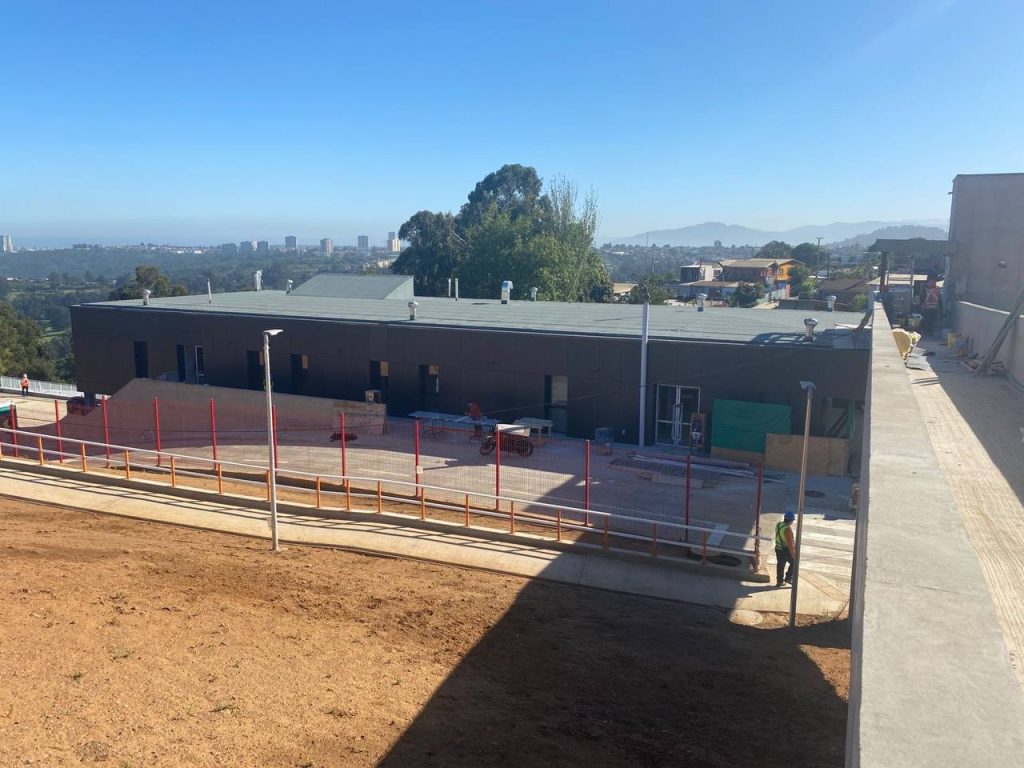 Imagen principal: CONSTRUCCIÓN DEL SAR MIRAFLORES PRESENTA MÁS DE UN 90% DE AVANCE: SERÁ EL MÁS MODERNO DE LA REGIÓN