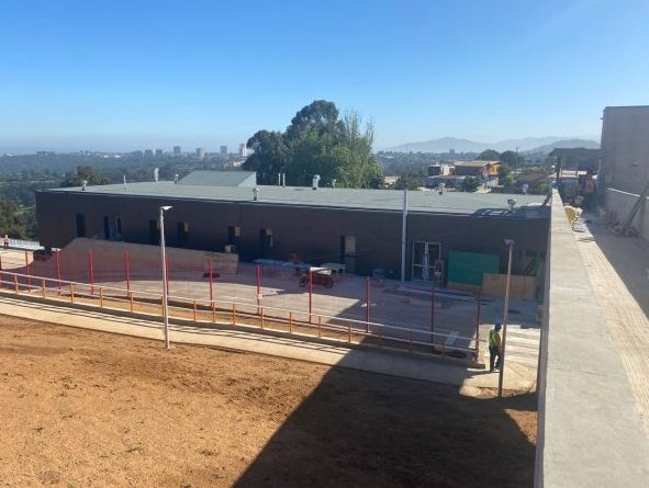 CONSTRUCCIÓN DEL SAR MIRAFLORES PRESENTA MÁS DE UN 90% DE AVANCE: SERÁ EL MÁS MODERNO DE LA REGIÓN