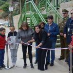 Municipio de Viña del Mar entregó anheladas obras de pavimentación de calles y escalas en sector La Parva de Achupallas