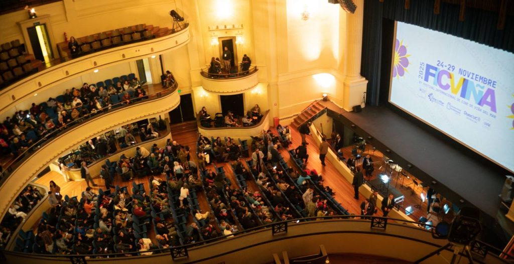 Imagen principal: 37° FICVIÑA finaliza con éxito de público: “El mensaje” de Argentina ganó competencia iberoamericana de ficción