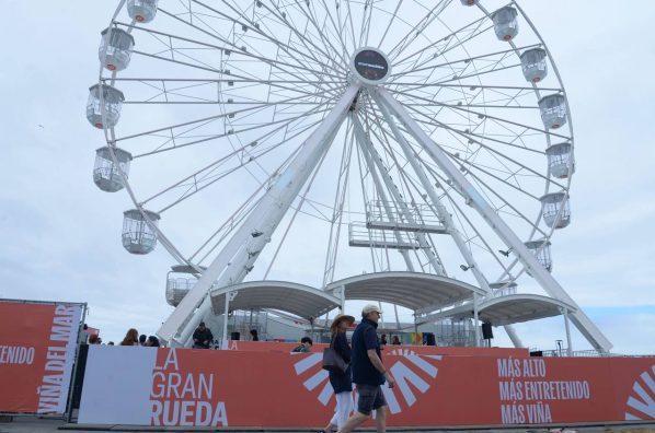 GRAN RUEDA 2