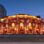 Espectacular evento navideño con show de luces y villancicos se realizará en frontis del Teatro Municipal de Viña del Mar