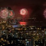 Viña del Mar tendrá la prueba del show de Año Nuevo en el Mar con ensayo de fuegos artificiales desde Playa del Deporte
