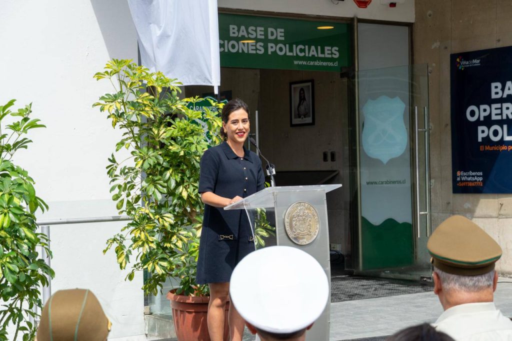 Imagen principal: Con inédita Base Operativa Policial en Viña del Mar se inició Plan Verano Seguro 2026 a nivel nacional