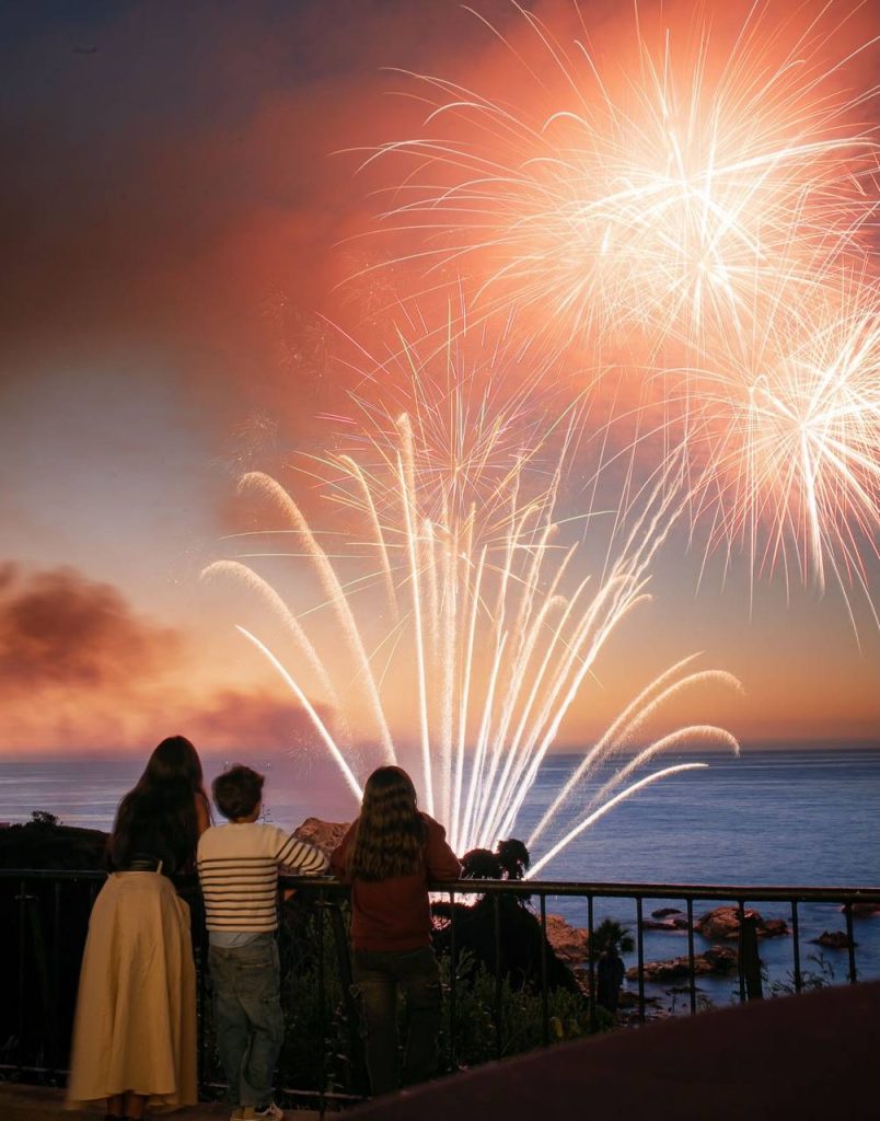 Imagen principal: Viña del Mar se consolida una vez más, como destino preferido para año nuevo y superó el 95% de ocupación hotelera