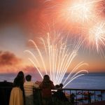 Ante miles de personas Viña del Mar realizó espectacular ensayo de Año Nuevo en el Mar para recibir el 2026