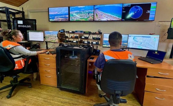 Municipio de Viña del Mar instala cámaras y sensores para detección ultra temprana de incendios forestales en zonas críticas