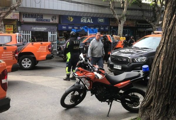 Municipio de Viña del Mar refuerza la seguridad en zonas comerciales con plan Navidad 2025