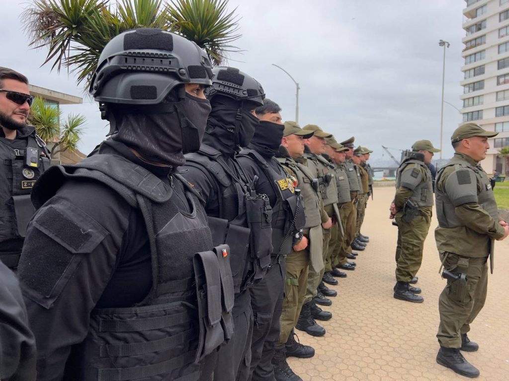 Imagen principal: CONTUNDENTE APROBACIÓN DEL PRESUPUESTO MUNICIPAL DE VIÑA DEL MAR QUE PRIORIZA LABOR DE SEGURIDAD PÚBLICA, EL DESARROLLO ECONÓMICO COMUNAL Y LA RESPONSABILIDAD FISCAL EL 2026