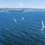 CON ESPECTACULAR REGATA VIÑA DEL MAR CONMEMORA 151 AÑOS DE SU FUNDACIÓN
