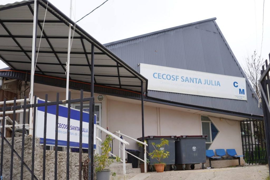 Imagen principal: Importante avance: licitan el diseño del nuevo Cesfam de Santa Julia  en Viña del Mar