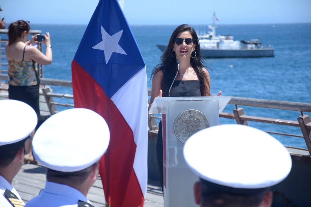 Imagen principal: La seguridad de las personas y el control del comercio ilegal en el borde costero marcan inicio de la temporada de playas en Viña del Mar