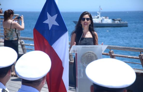 La seguridad de las personas y el control del comercio ilegal en el borde costero marcan inicio de la temporada de playas en Viña del Mar