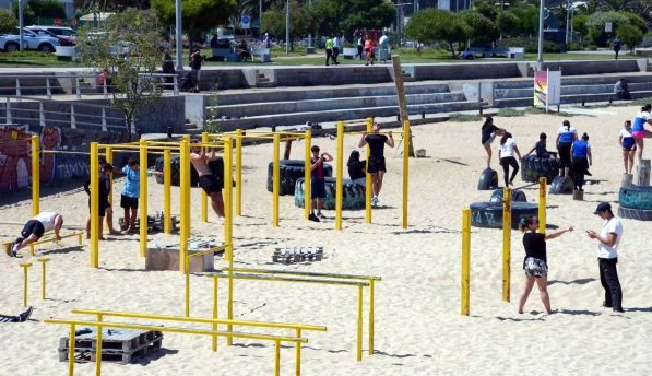 PLAYA DEL DEPORTE 6