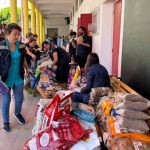 Municipio de Viña del Mar dispone de centro de acopio para ir en apoyo de damnificados por incendios en el sur del país