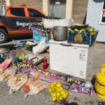 Más de 8.000 especies y bebidas alcohólicas ha decomisado el Municipio de Viña del Mar durante operativos de fiscalización en la última semana