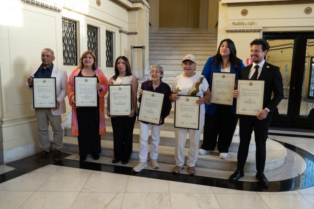 Imagen de la noticia: Hijos y Ciudadanos Ilustres de Viña del Mar