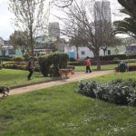 MUNICIPIO DE VIÑA DEL MAR LICITA IMPORTANTES OBRAS DE RENOVACIÓN DE LA PLAZA GABRIELA MISTRAL DE SANTA INÉS