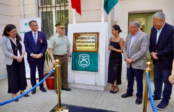 Imagen de noticia: Con mayor dotación policial inician su operación los cuarteles temporales de Carabineros y PDI en la Quinta Vergara