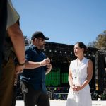 TODO PREPARADO EN EL ESTADIO SAUSALITO PARA SHOW INTERNACIONAL DE CHAYANNE