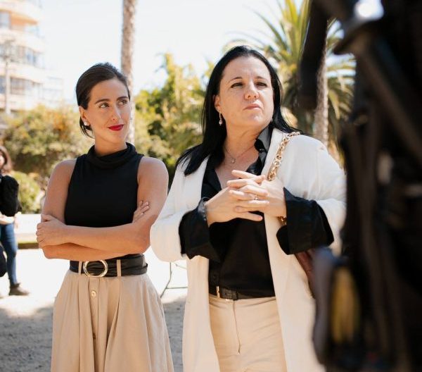 Imagen de la noticia Alcaldesa Macarena Ripamonti se reunió con futura ministra de seguridad pública y abordó temas cruciales para la comuna