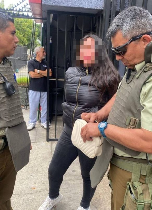 SEGURIDAD PÚBLICA DEL MUNICIPIO DE VIÑA DEL MAR DETIENE A ESTAFADORAS DEL JUEGO “PEPITO PAGA DOBLE”