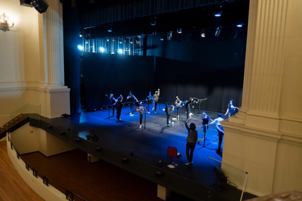 Imagen principal: Teatro Municipal de Viña del Mar presentará su primera producción original: Jesucristo Superestrella