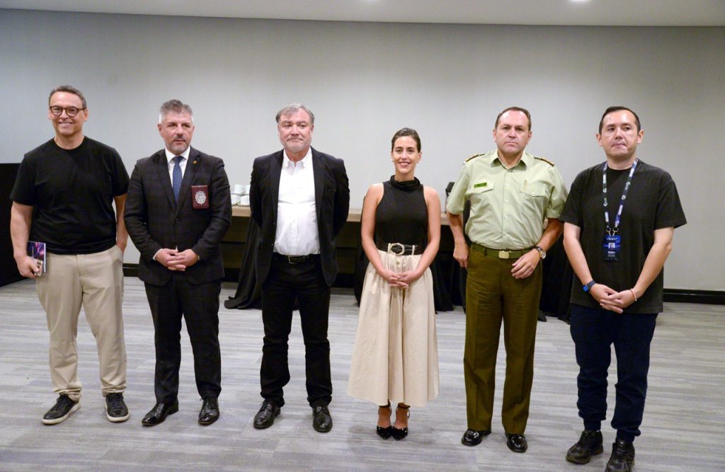 Imagen principal: Seguridad del Festival de Viña del Mar contará con dotación especial de carabineros