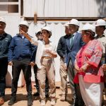 IMPORTANTE AVANCE DE OBRAS DE LA ESPERADA SUBCOMISARÍA DE FORESTAL ALTO EN VIÑA DEL MAR