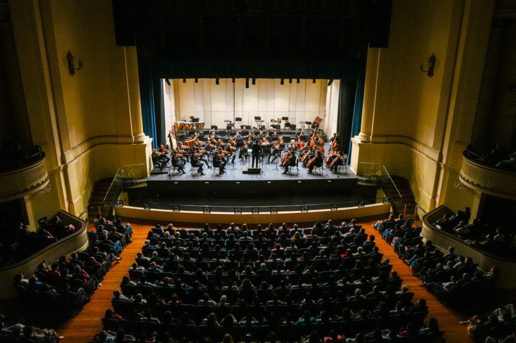 Imagen principal: Teatro Municipal de Viña del Mar ofrece potente programación durante febrero