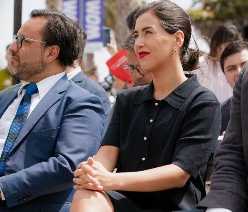 Imagen de la noticia Alcaldesa Macarena Ripamonti por aumento de combustibles: “Se debe recapacitar cuando el costo de la crisis recae en las familias“